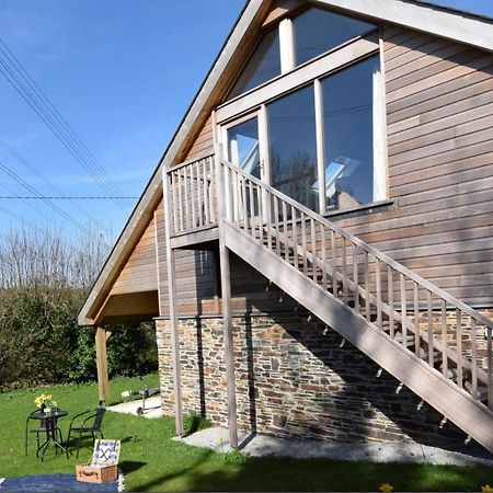 Fernsplatt Farm Lodge Труро Экстерьер фото