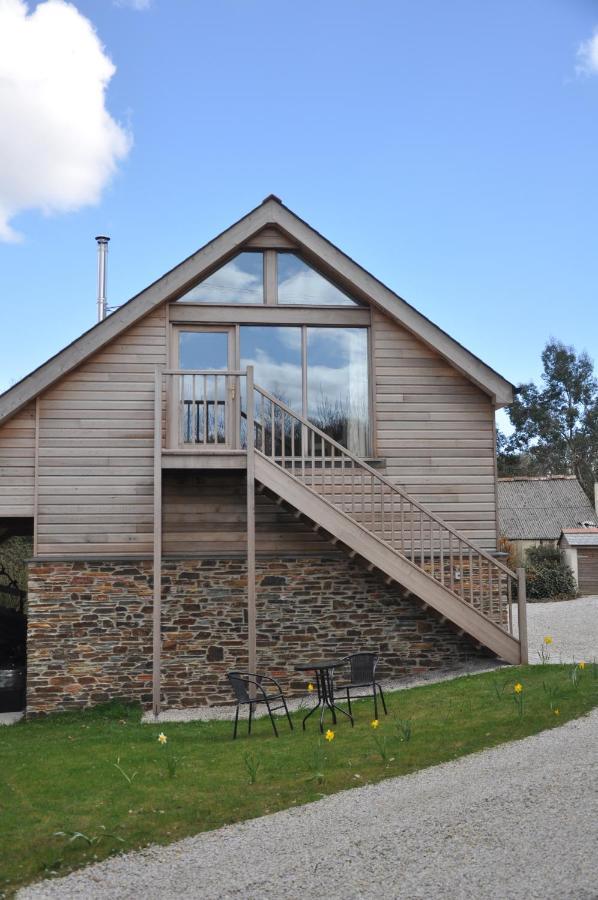 Fernsplatt Farm Lodge Труро Экстерьер фото