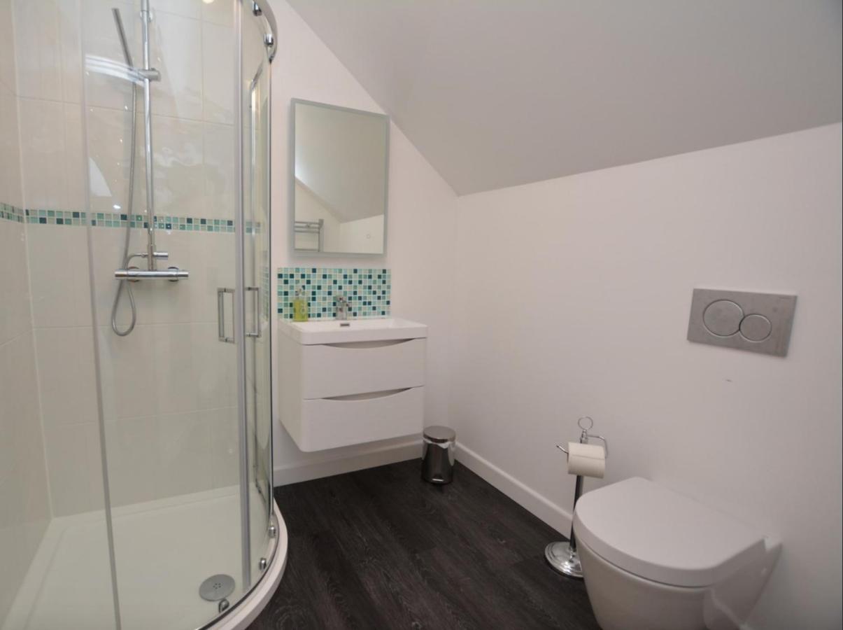 Fernsplatt Farm Lodge Труро Экстерьер фото